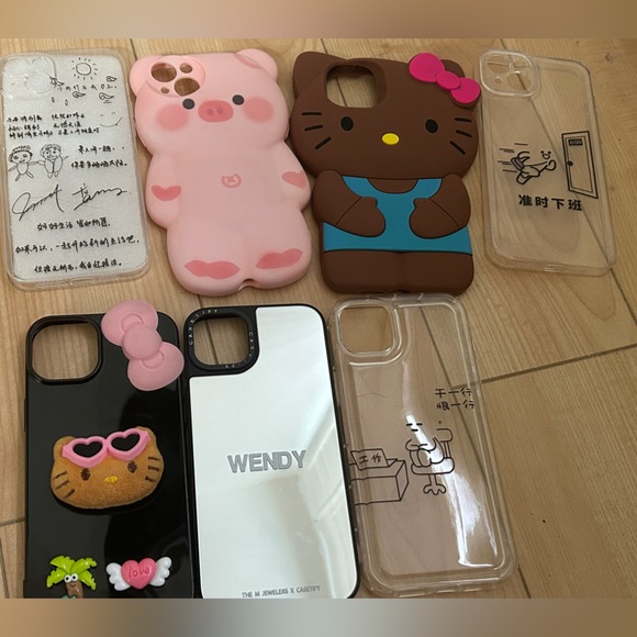 iPhone 14 plus phone case - Picture 1 of 3